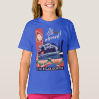 The Polar Express - All Aboard!