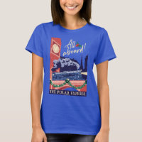 The Polar Express - All Aboard!
