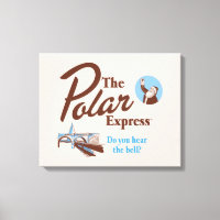 The Polar Express | "Do You Hear The Bell" Retro