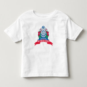 The Polar Express Elves Standing By Train Baby Toddler T-Shirt
