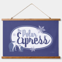 The Polar Express | Polar Bears Retro Graphic