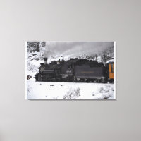 The Polar Express Steam Engine