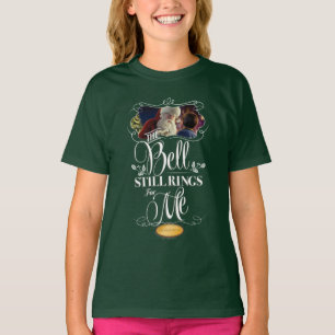 The Polar Express "The Bell Still Rings For Me" T-Shirt