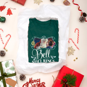 The Polar Express "The Bell Still Rings For Me" T-Shirt