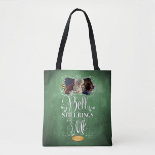 The Polar Express "The Bell Still Rings For Me" Tote Bag