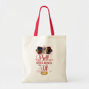 The Polar Express "The Bell Still Rings For Me" Tote Bag