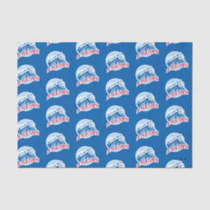 The Polar Express Train Badge Tissue Paper