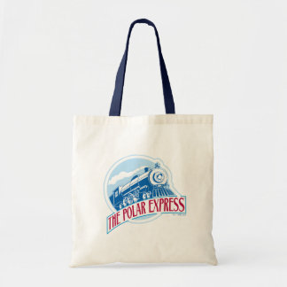 The Polar Express | Train Badge Tote Bag