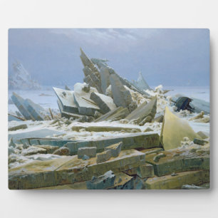 The Polar Sea, 1824 Plaque