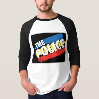The Police Stewart Copeland Edition  T-Shirt
