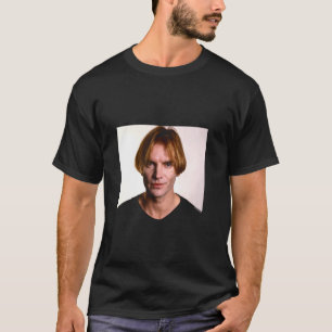 The Police Sting Photo By Allan Ballard T-Shirt