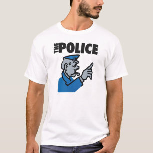 The Police  T-Shirt