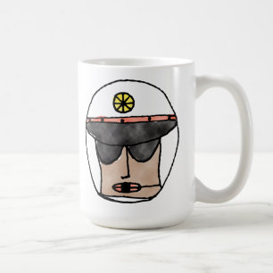 The Policeman Coffee Mug