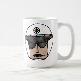 The Policeman Coffee Mug