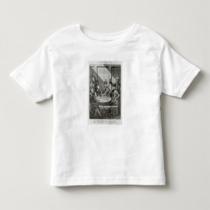The Polish Plumb Cake, c.1772 Toddler T-Shirt