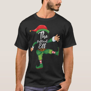 The Political Elf T-Shirt