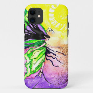The Pollination Prominade iPhone 11 Case