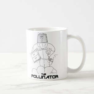 The Pollinator - Mug