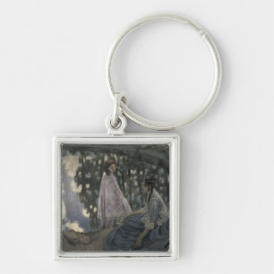 The Pond, 1902 Key Ring