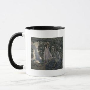 The Pond, 1902 Mug