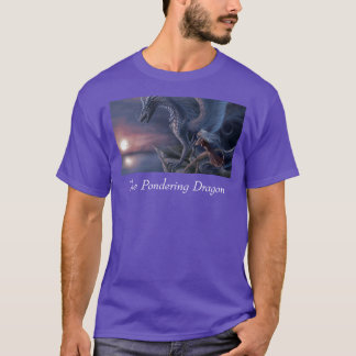 The Pondering Dragon T-Shirt