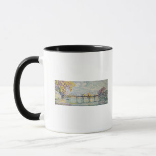 The Pont des Arts, 1928 Mug