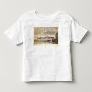 The Pont-Neuf and the Ile de la Cite, 1881 Toddler T-Shirt