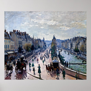 The Pont Neuf Poster
