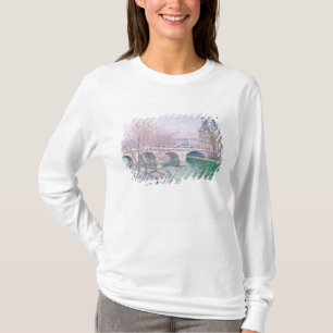 The Pont-Royal and the Pavillon de Flore T-Shirt