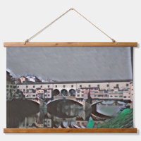 The Ponte Vecchio