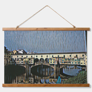 The Ponte Vecchio Hanging Tapestry