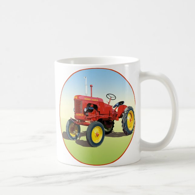 The Pony Coffee Mug (Right)