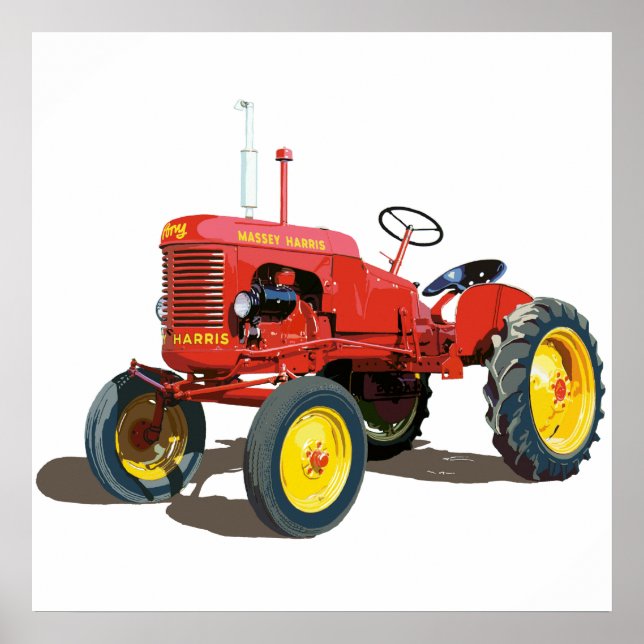 The Pony Poster (Front)