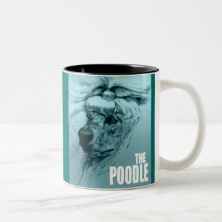 The Poodle 11oz. Mug