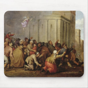 The Pool at Bethesda Mouse Mat