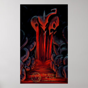 The Pool of the Ancients Print