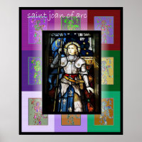 The Pop Art Saint Joan of Arc 2