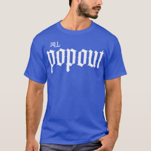 The popout TShirt