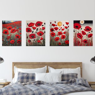 The Poppies