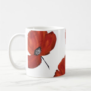 The Poppies      Coffee Mug