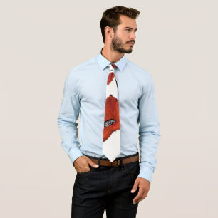 The Poppies        Tie
