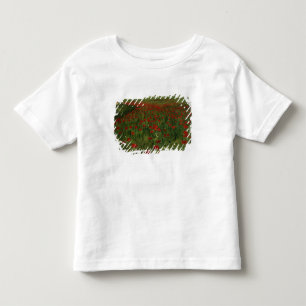 The Poppy Field, 1896 Toddler T-Shirt