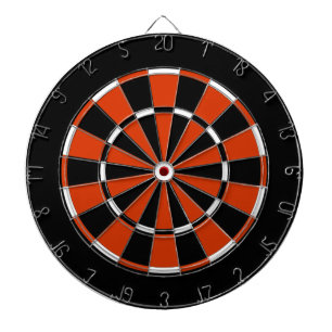 The Porkopolis Dartboard