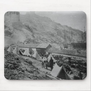 The Port at Balaklava Mouse Mat