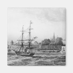 The Port of New Orleans Magnet