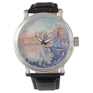 The Port of Saint-Tropez, Signac Watch