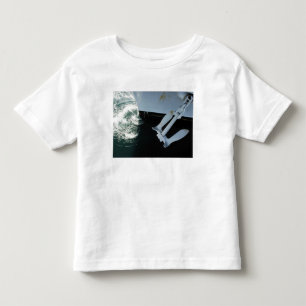 The port side Mark II Stockless Anchor Toddler T-Shirt