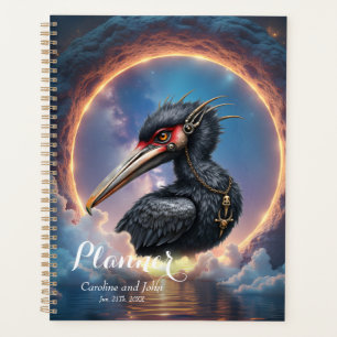 The Portal Keeper – Fantasy bird Planner