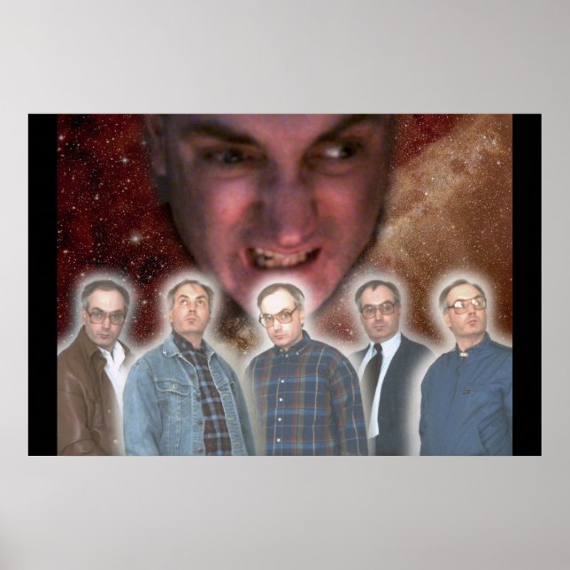 The Portal web series poster (Front)