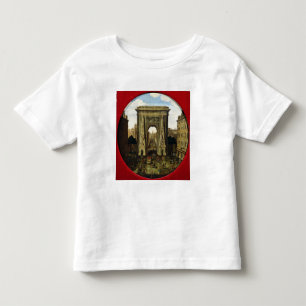 The Porte Saint-Denis Toddler T-Shirt